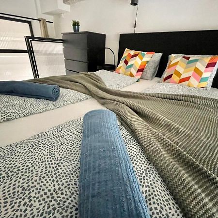 Inbp05 Studio Apartment #Freeparking Budapest Extérieur photo