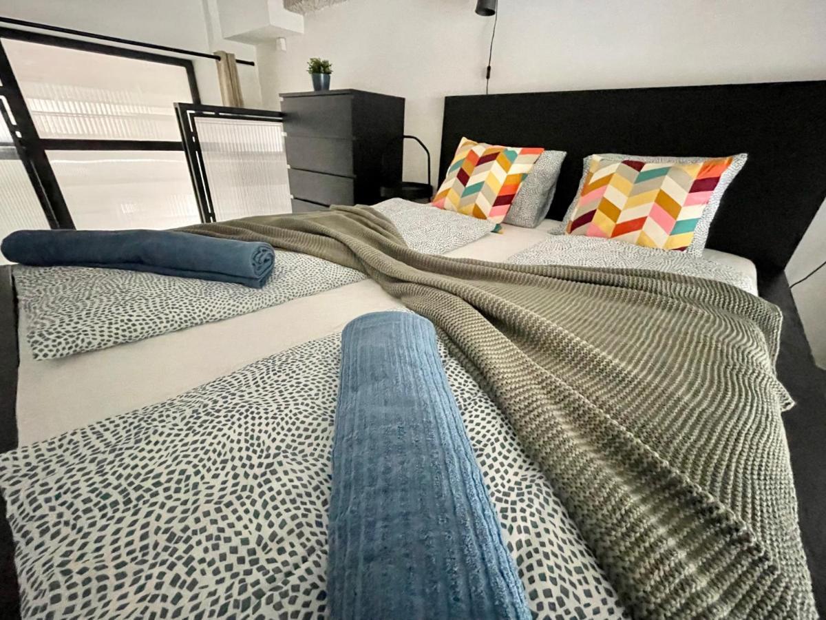 Inbp05 Studio Apartment #Freeparking Budapest Extérieur photo