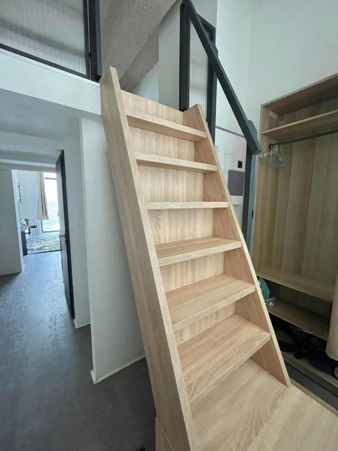 Inbp05 Studio Apartment #Freeparking Budapest Extérieur photo